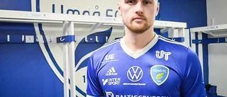 UFC på väg mot Superettan – men Linus får följa matchen på TV