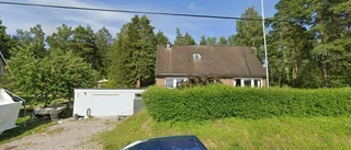 Huset på Brunnsåkersvägen 34 i Strängnäs sålt igen – andra gången på kort tid