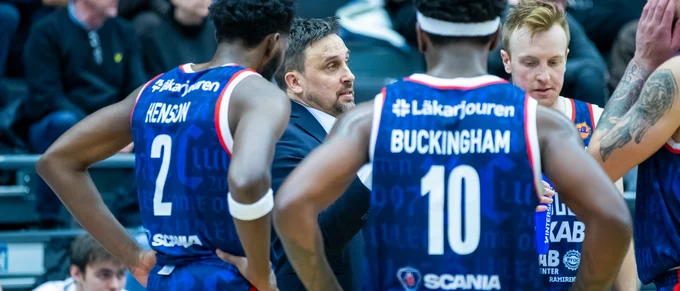 BC Luleå tar emot Norrköping – se matchen här
