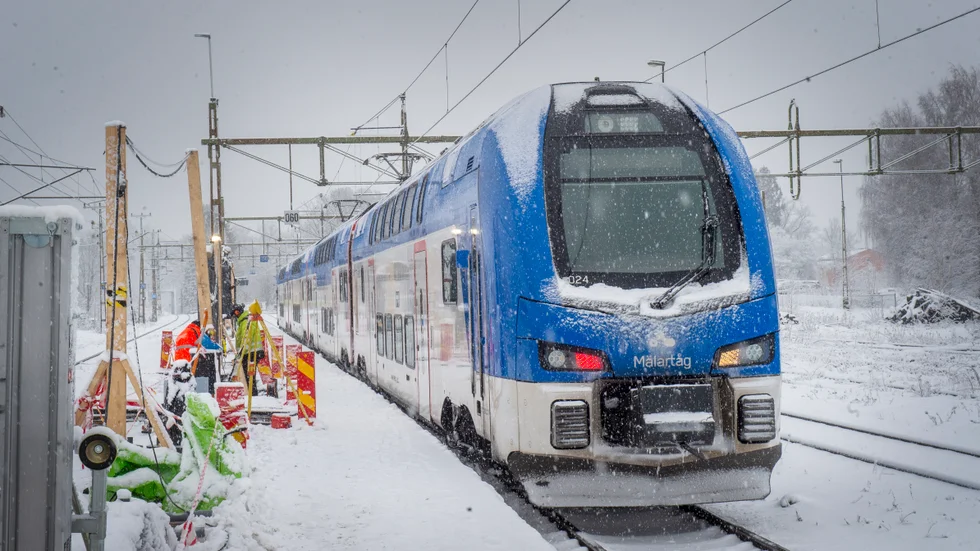 MTR har i rapporten "Mälardalsregionen – åtgärder för en bättre tågtrafik" analyserat de vanligaste orsakerna till förseningar och störningar i tågtrafiken i Mälardalsregionen.
