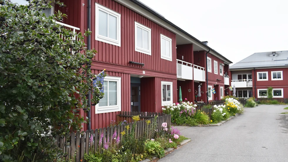 Plats: Sunnanå. Ägs av: Heimstaden. Antal sökande per lägenhet: 400-500 personer.