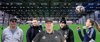Profilernas åsikter om nya bollhallen: ”Tror inte på det”