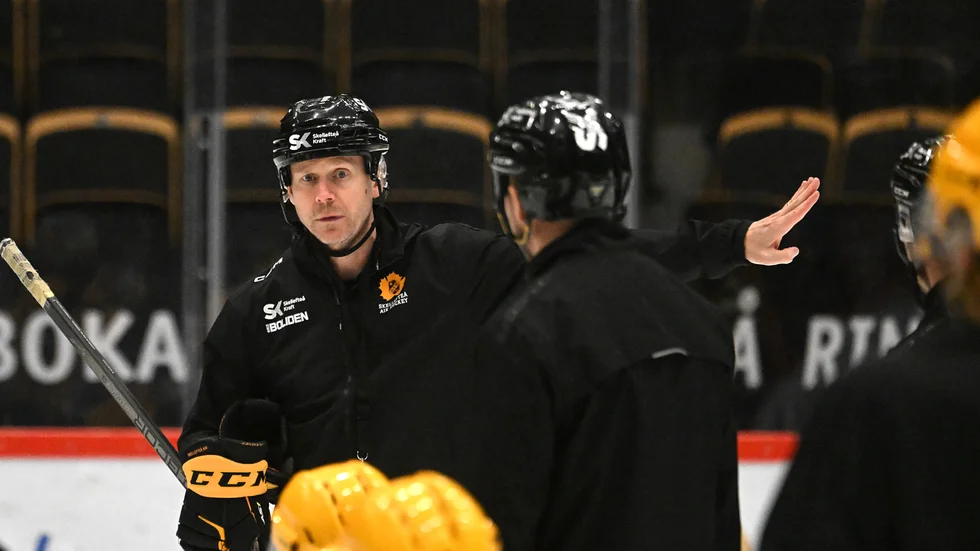 Robert Ohlsson lämnar Skellefteå AIK efter säsongen.