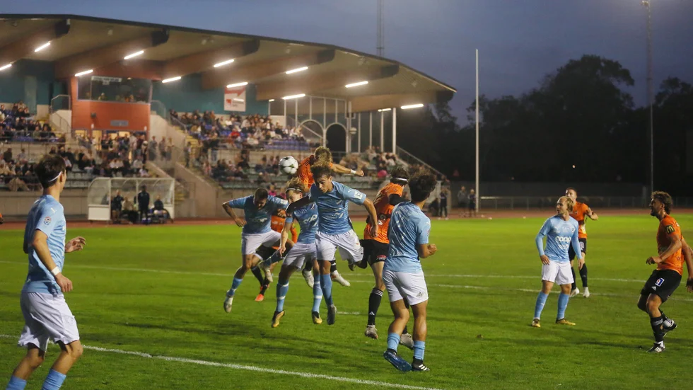 FC Gute slog IFK Visby i DM-finalen.