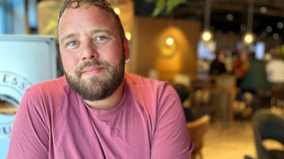 Ola, 42, vittnar om vanvård av äldre i Kiruna: "Fick en chock"