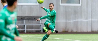 Hattrick av BBK-mittbacken – förgäves: "Bara ladda om för kvalet"