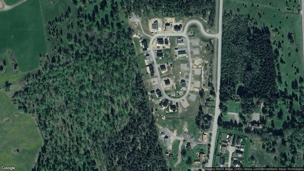 Området kring Ingeboringen 16