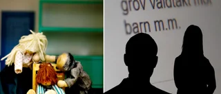 Duo anklagas för allvarliga brott mot barn