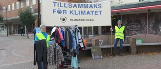 Anta utmaningen – köp max fem nya plagg per år