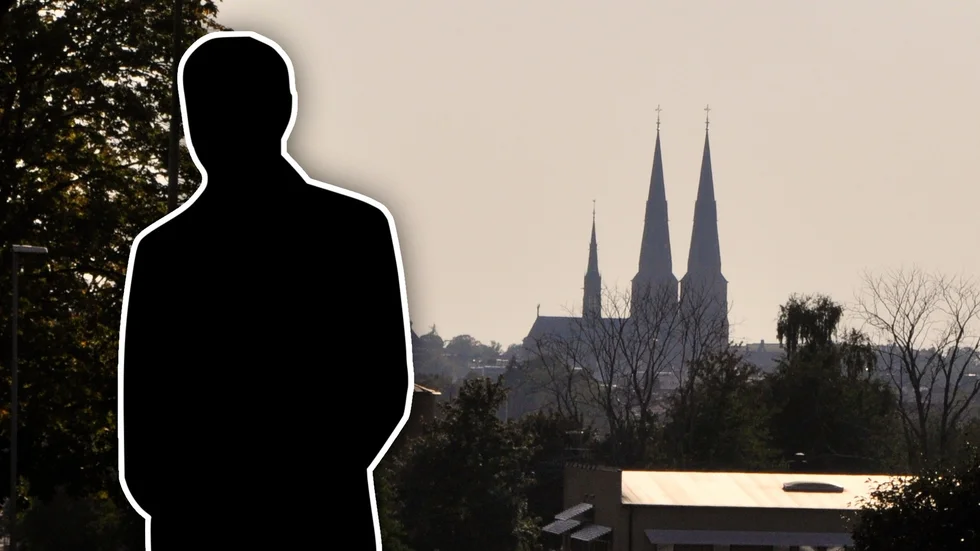 En man i Uppsala döms för innehav av barnpornografi.