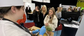 Niondeklassarna drar sig mot restauranglinjen: "Man ska ha kul"