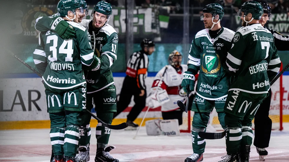 På torsdag möts de två tippade topplagen när AIK tar emot Färjestad i det första av fyra möten i grundserien. 
