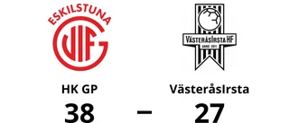 HK GP förlänger sviten