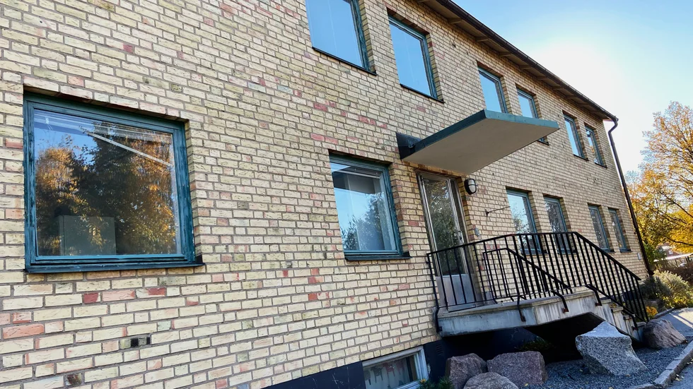 Byggnaden, som också kallas "F-huset", är vad som står på spel.