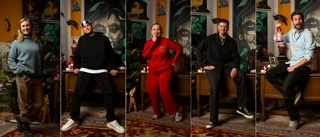 Tv-kändisen från Linköping tävlar i julspecial: "Kanongäng" 