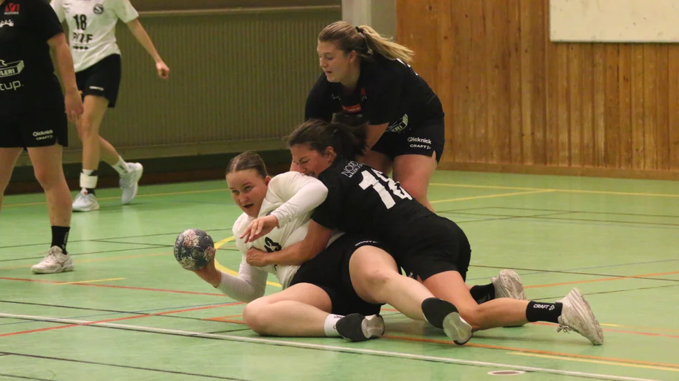 Tajt och tufft mellan Lillpite och Strömnäs senast i oktober.
