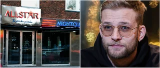 Krogprofilen utsatt för rånförsök – på kontoret: "Blev skraj"