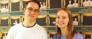 Alva och Gabriel ordnar en insamlingsgala – med 70 medverkande