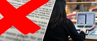 Katrineholmsstudent vann i rätten – strid om plagiat fortsätter