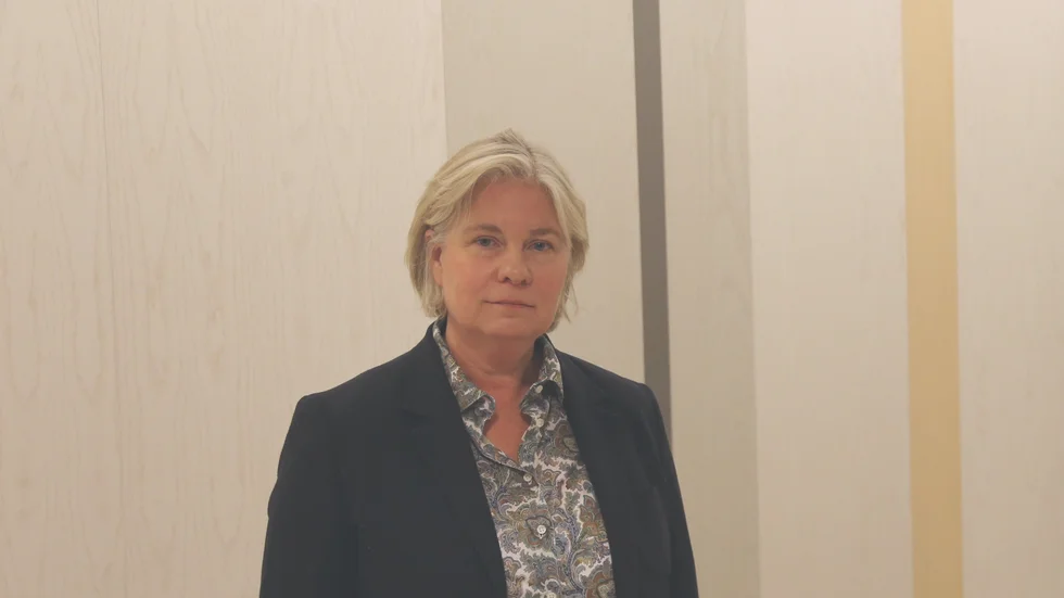Åsa Wikman, miljö- och hälsoskyddschef vid Piteå kommun. (Arkivbild)