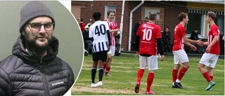 Akut spelarbrist i fotbollslaget – kan tvingas ner i graven