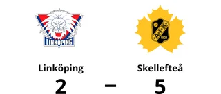 Skellefteå vann efter Jonathan Davidssons dubbel