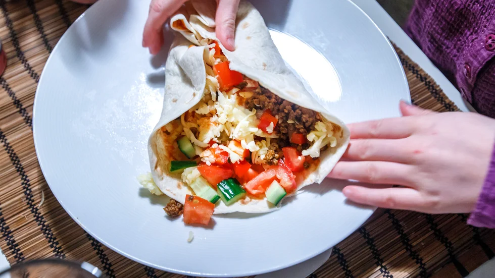 Tacos, en svensk fredagsklassiker.