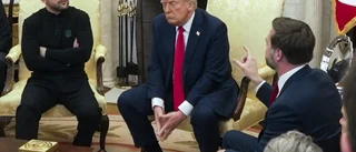 Vad har hänt i Amerika?       