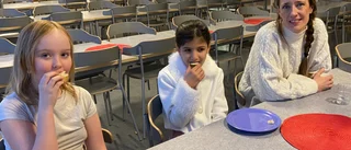 Åkerskolan införde frukost åt alla – tävlar om guldko