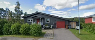 Nya ägare till hus i Kiruna – 2 500 000 kronor blev priset