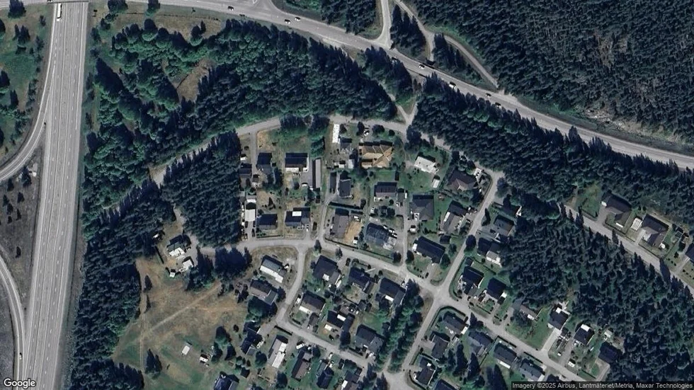 Området kring Lindgatan 28