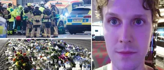 LIVE: Polisen: Därför dröjde det att hitta gärningsmannen