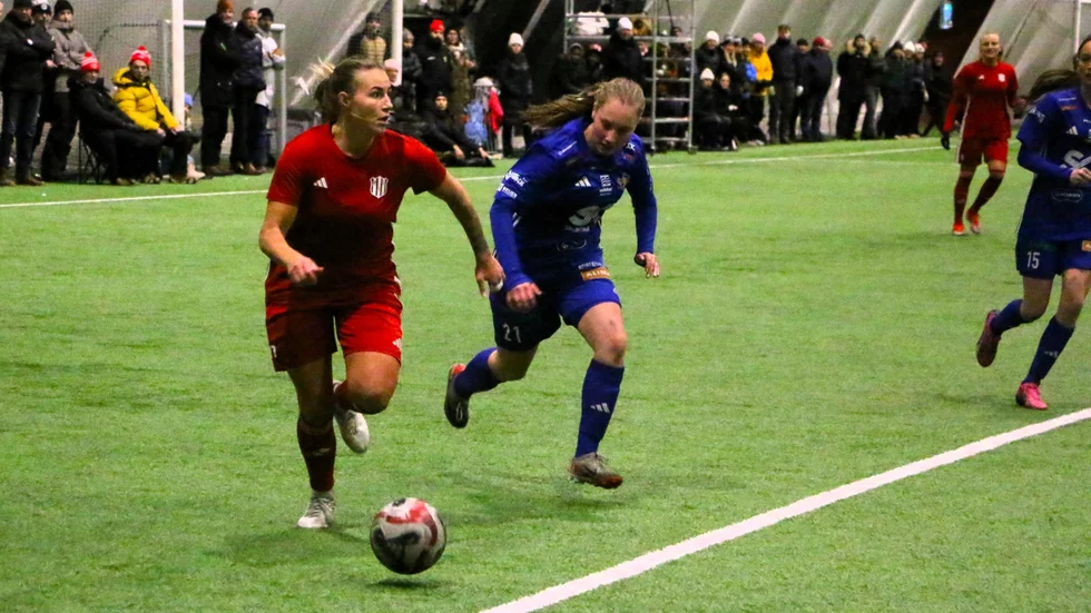Piteå IF vann med 3–0 mot Sunnanå.