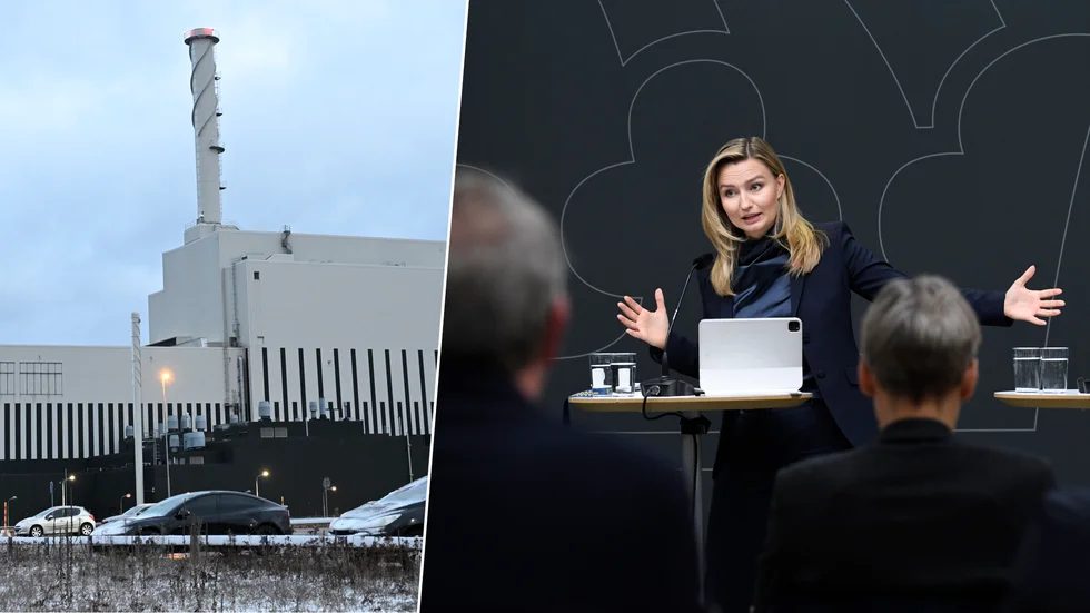 Energiminister Ebba Busch verkar tro att det går att återskapa det elsystem vi hade på 90-talet, skriver professor Filip Johnsson.