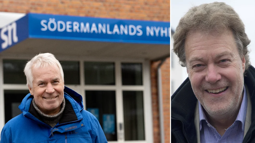 Efter 39 år har Tommy Kägo slutat som reporter på SN. Värt en hyllningsvers, tycker Lasse Lindberg.
