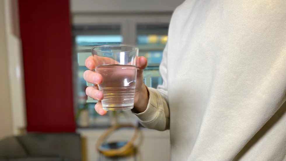 Vad kan hända om du dricker kranvattnet? Professorn förklarar.