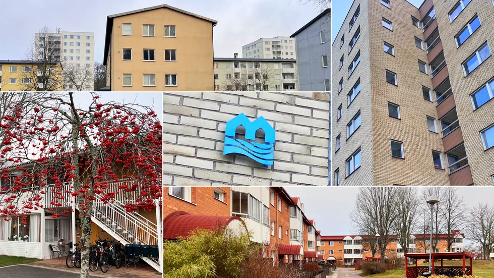 Bostadsstiftelsen Platen och Hyresgästföreningen är nu överens om de nya hyrorna för 2025. Ökningen styrs beroende på lägenhetens kvadratmeter. 