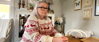 Växthuset gav Susanne kraft efter cancern: "Mitt må bra-ställe"