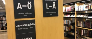 Regeringen monterar ner den nordiska språkgemenskapen
