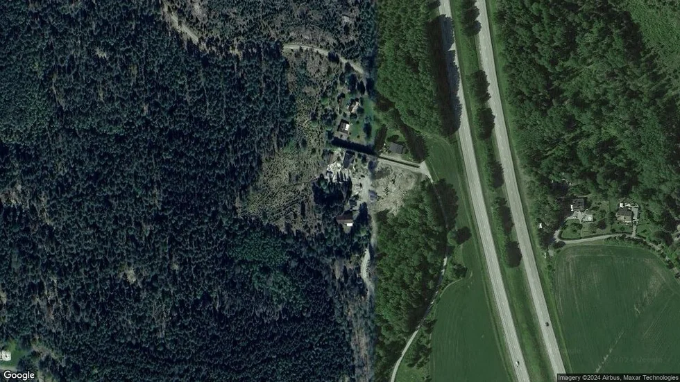 Området kring Morby 246A