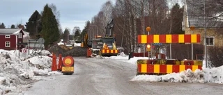 Efter långa broavstängningen – Skråmträskvägen öppen för trafik
