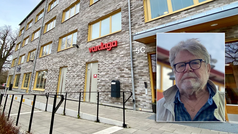 Hans Bergström (S), fritidspolitiker i Eskilstuna, reagerar efter tidningens rapportering om missförhållanden på Villa Stallgången.