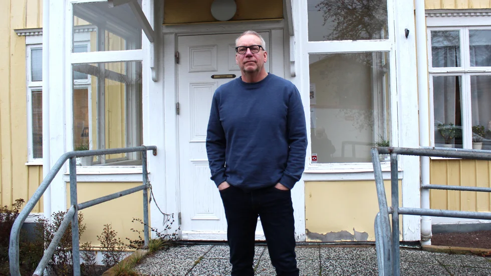 Krister Ström vid socialförvaltningens familjeteam i Vimmerby kommun hoppas att de skyldiga blir tagna för sina brott.