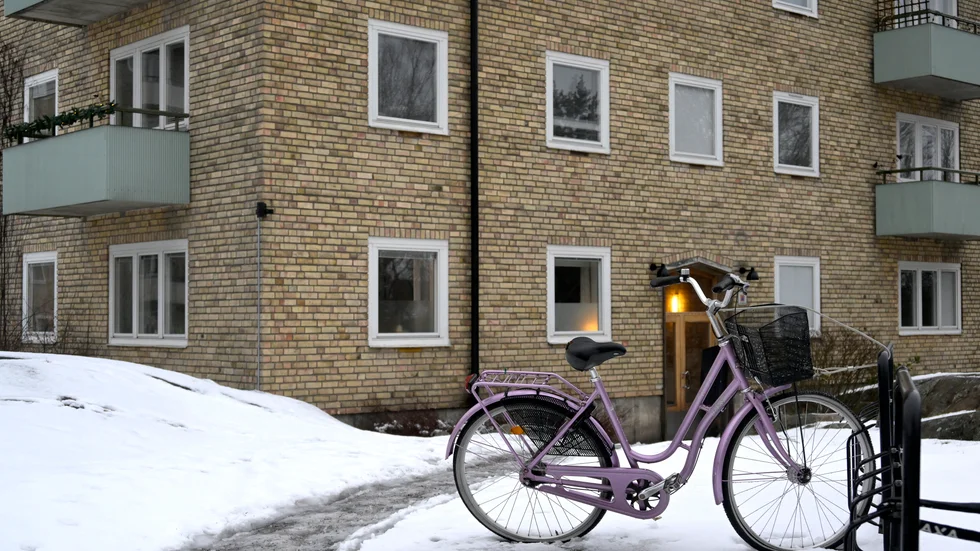 Karlstads kommunala bostadsbolag KBAB ber nu om ursäkt efter alla dess hyresgäster fick sms om att deras kontrakt sagts upp. Arkivbild.
