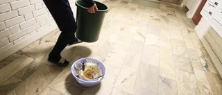 Bajskaoset: Städades inte – på en hel helg
