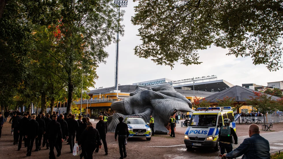 Det finns ingen anledning till att Uppsalabor inte ska hålla på sitt lokala lag.