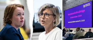 Bråk på fullmäktige: Almerfors föreslog tiggeriförbud i Uppsala