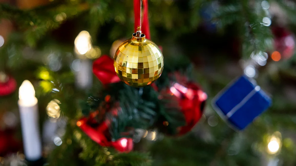 SSAB uppmanar sina anställda att säga "god helg" i stället för "god jul". Arkivbild.