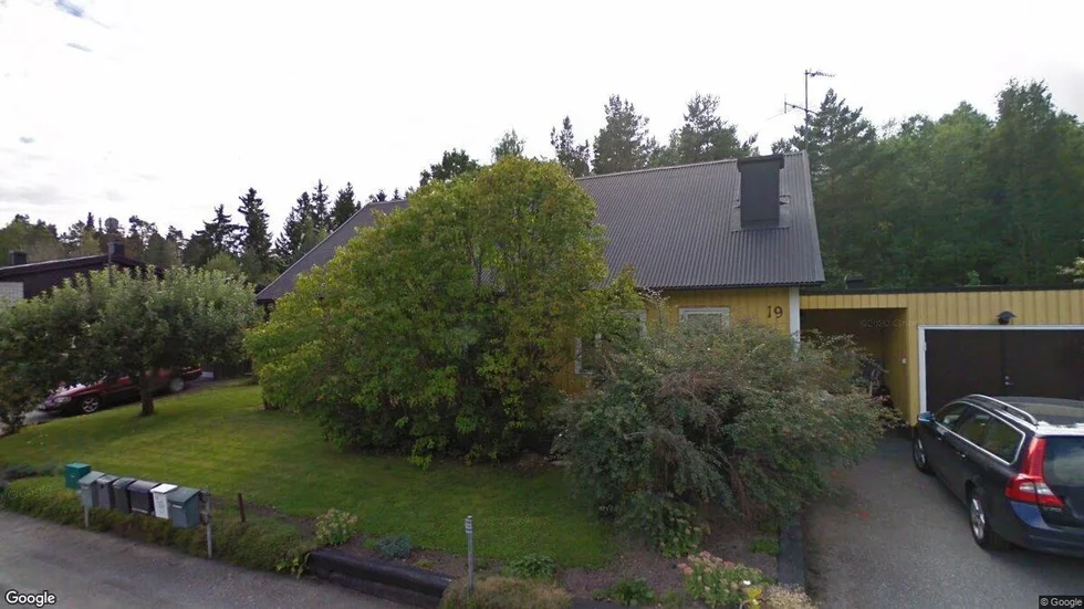 Rådjursvägen 19