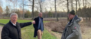 Vattnet dränker Motala golfklubb: "Måste inse allvaret"